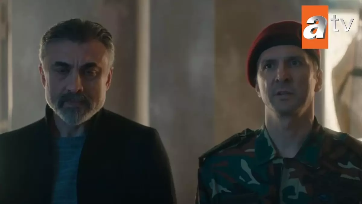 Yalnız Kurt son bölüm izle! ATV Yalnız Kurt 2. bölüm full HD izle! Yalnız Kurt 3. yeni bölüm fragmanı yayınlandı mı, yeni bölümde neler olacak?