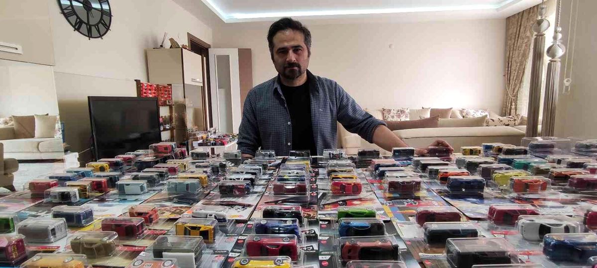 Yatırımını ev ve arsa yerine oyuncak araçlara yapıyor! Şu anki değeri 150 bin TL, 10 yıl sonrası milyonları bulacak