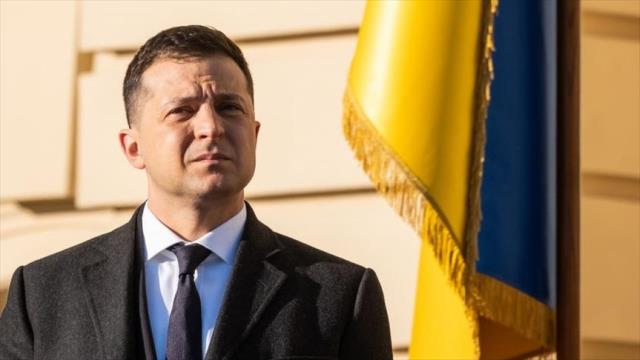 Zelenskiy kimdir? Volodimir Zelenski kim? Zelenskiy kaç yaşında, aslen nereli, mesleği ne?