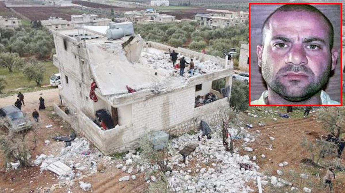 ABD tarafından öldürülen DEAŞ lideriyle ilgili dikkat çeken detay! Kilolarca altını PKK'ya rüşvet vermiş