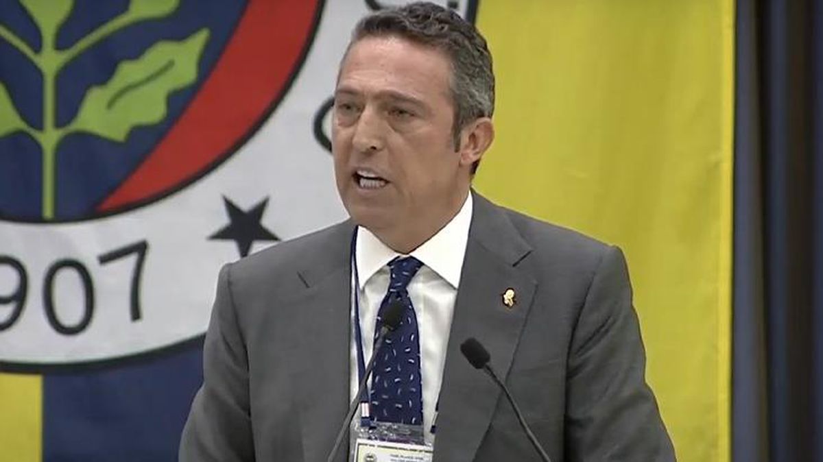 Ali Koç'u hiç böyle görmediniz! Hulusi Belgü'nün iddialarına cevap verirken sinirden çılgına döndü