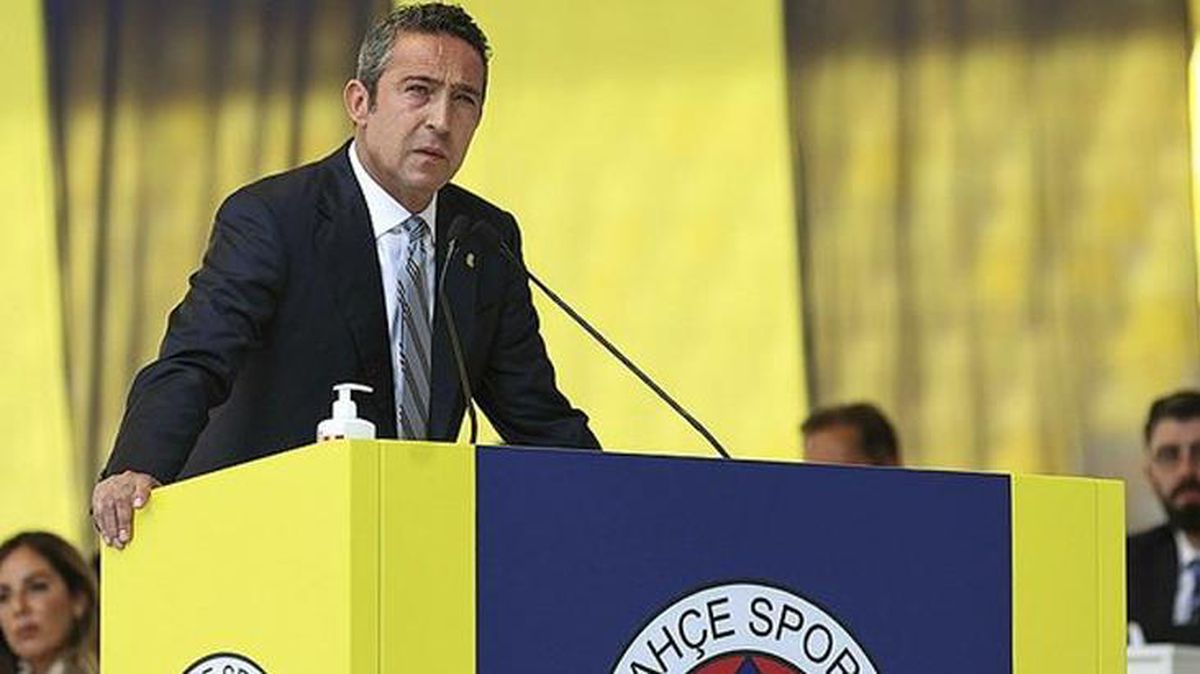 Ali Koç yeni teknik direktör için fitili yaktı: Anlaşma noktasına geldik