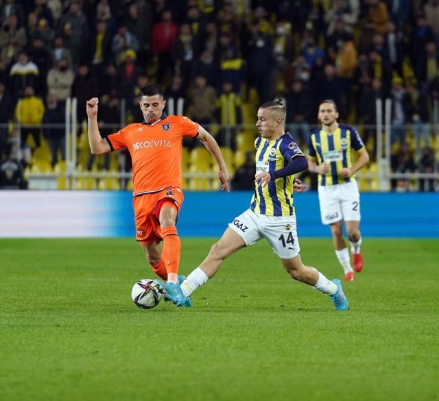 Fenerbahçe'den Başakşehir maçında Turkovac sürprizi! Formayı görenler şaşırdı