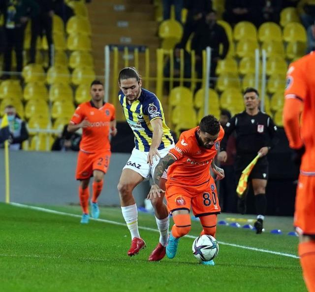 Fenerbahçe'den Başakşehir maçında Turkovac sürprizi! Formayı görenler şaşırdı