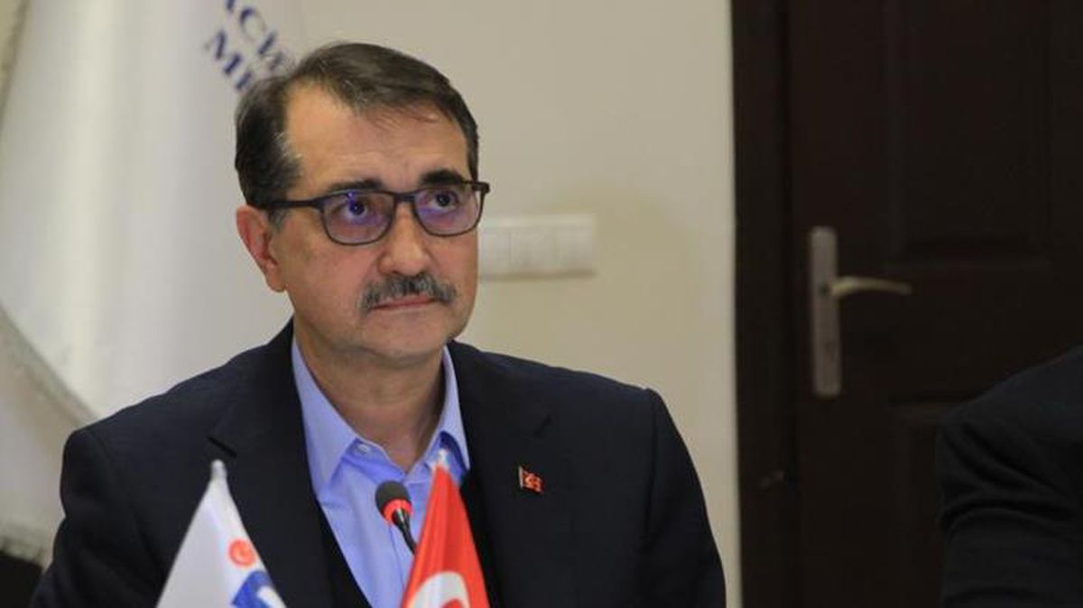 Isparta'ya gelen Bakan Dönmez'den ilk açıklama: Abonelerin yüzde 93'üne enerji akışı sağlandı