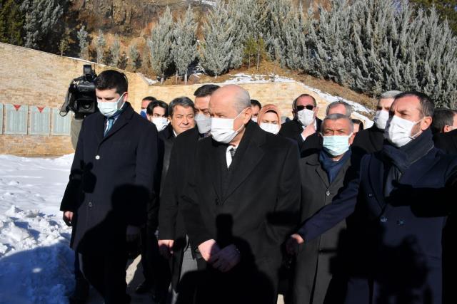 İşte Bahçeli'nin basına kapalı toplantıda yaptığı konuşma! Kurmaylarına '2023 için hazırlıklı olun' talimatı verdi