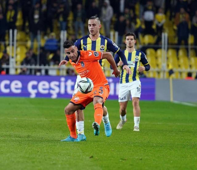 Kadıköy'de yıkım! Fenerbahçe, Başakşehir engelini geçemedi