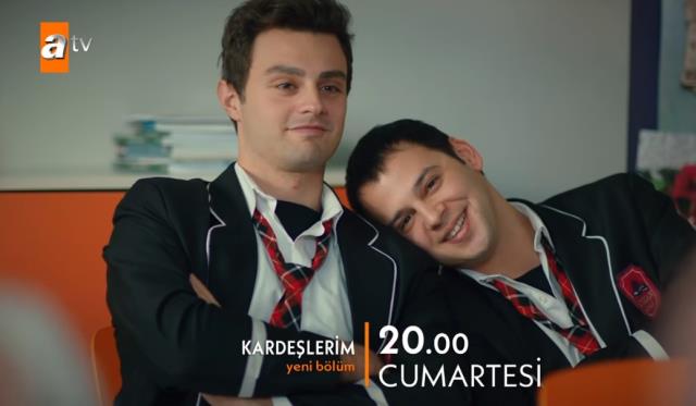 Kardeşlerim canlı izle! ATV Kardeşlerim 38. yeni bölüm canlı izle! Kardeşlerim yeni bölümde neler olacak? Kardeşlerim canlı izle! ATV Kardeşlerim 38. yeni bölüm canlı izle! Kardeşlerim yeni bölümde neler olacak?