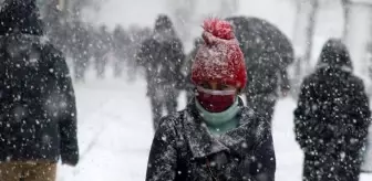 Meteoroloji'den haritalı uyarı! Kar geri geliyor, tarih bile belli