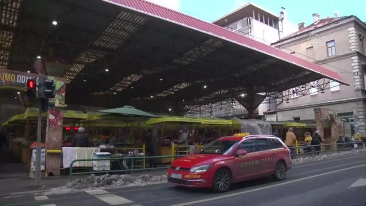SARAYBOSNA - Bosna Hersek'te 'pazar yeri katliamı'nın 28. yılında acılar hala taze (3)