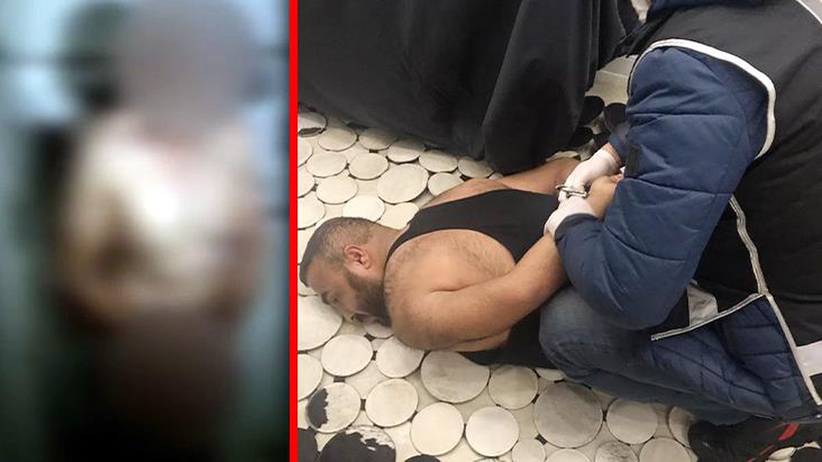 Tefeciler, çırılçıplak soydukları adama soğuk su altında işkence yaptı! Kan donduran videoyu bir de karısına gönderdiler