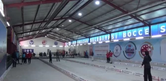Türkiye Bocce Raffa Şampiyonaları Kahramankazan'da tamamlandı