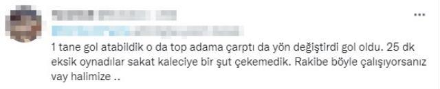 Alanya maçı sonrası Domenec Torrent'ten taraftara saç baş yolduran sözler: Bütün hafta çalıştık