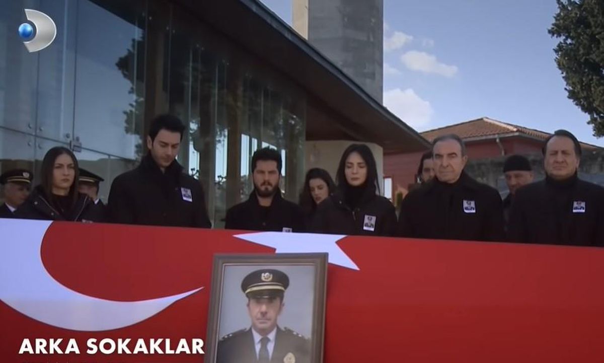Arka Sokaklar Engin diziden ayrılıyor mu? 'Engin' İlker İnanoğlu diziden çıktı mı? Arka Sokaklar Engin öldü mü?