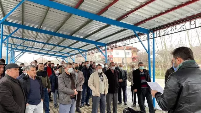 CHP'li başkandan Toprakları sen verdin diyen vatandaşa Bir büyük rakıya sattım tepkisi