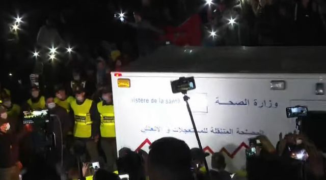 Fas'ta düştüğü kuyudan 5 gün sonra çıkarılan Rayyan'ın vefat ettiği açıklandı