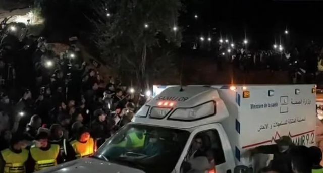 Fas'ta düştüğü kuyudan 5 gün sonra çıkarılan Rayyan'ın vefat ettiği açıklandı