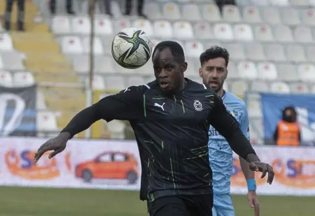 Büyükşehir Belediye Erzurumspor - Manisa FK: 1-0