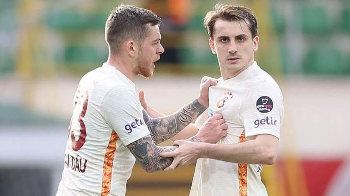 Galatasaray'da Kerem Aktürkoğlu'dan tarihi itiraf! Alanya maçı sonrası çaresizliği tek cümleyle özetledi