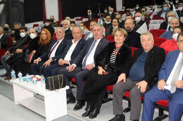 Muharrem İnce genişlemesi planlanan Millet İttifakı hakkında konuştu: 6 ayda dağılırlar