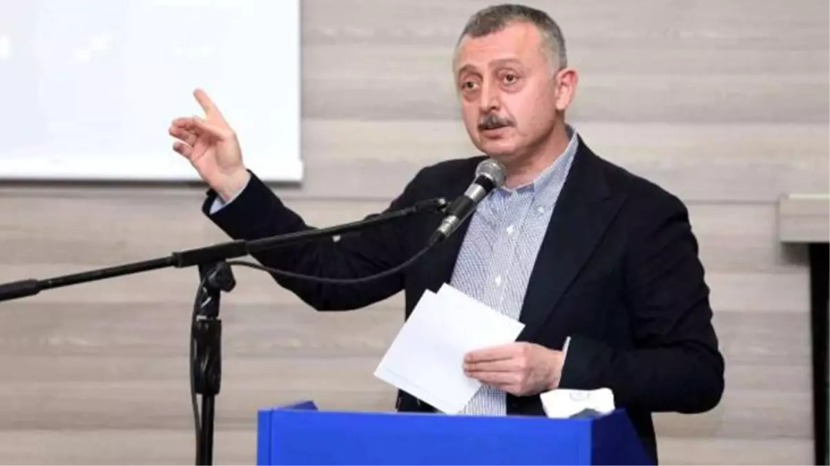 Kocaeli Büyükşehir Belediye Başkanı Büyükakın'dan '100 yıllık hesaplaşma' sözlerine açıklama: Böyle bir ifadem yok