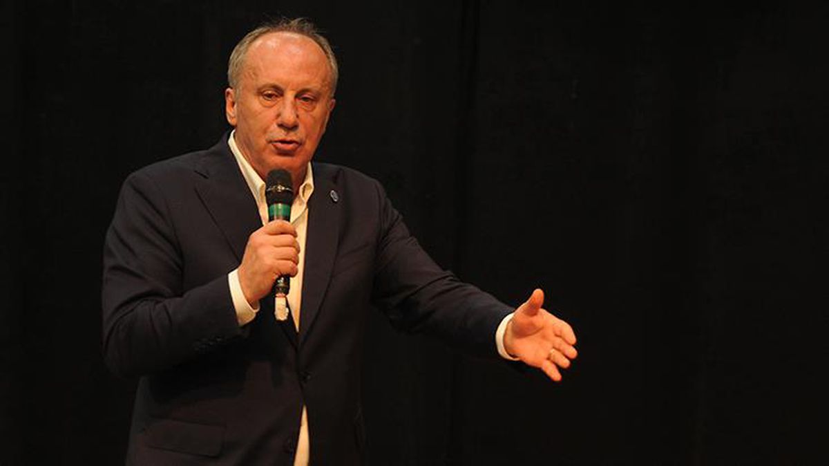 Muharrem İnce, genişlemesi planlanan Millet İttifakı hakkında konuştu: 6 ayda dağılırlar