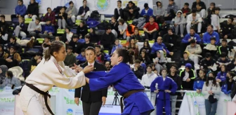 Sakarya'da düzenlenen Ümitler Türkiye Judo Şampiyonası sona erdi