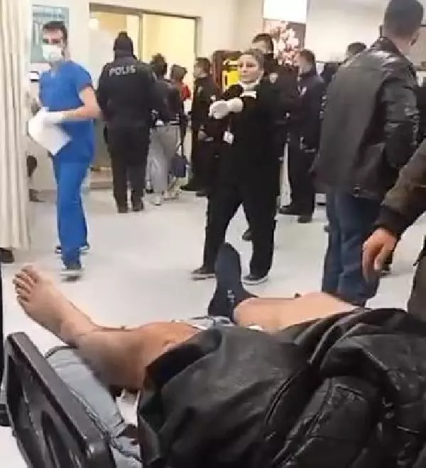 Barışma etkinliğinde kan döküldü: 2 ölü, 6 yaralı