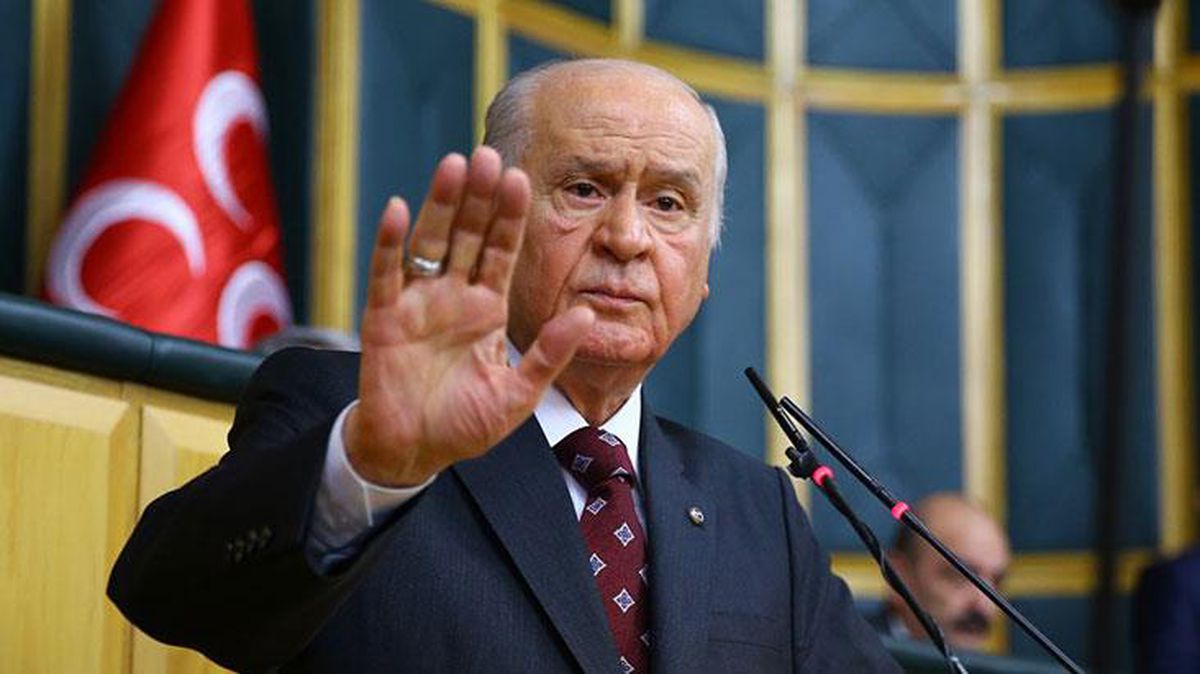 Son Dakika! Bahçeli'den İmamoğlu'nun ABD büyükelçisiyle buluşmasına tepki: Uyarıyorum, bu bir mesajdır