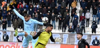 Spor Toto 1. Lig: BB Erzurumspor: 1 Manisa FK: 0 (Maç Sonucu)