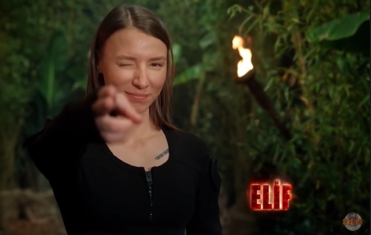 Survivor Elif kimdir? Elif Gören kaç yaşında, nereli? Survivor Elif eşi kimdir, Instagram hesabı nedir?