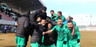 TFF 2. Lig: Sivas Belediyespor: 2 Bayburt İl Özel İdarespor: 0