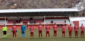 TFF 3. Lig: Gümüşhane Sportif Faaliyetler: 1 Çankaya Futbol Kulübü: 1
