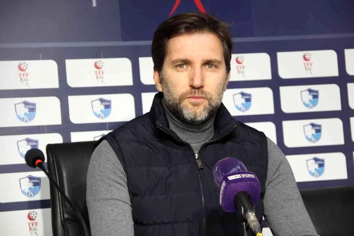 Turgay Altay: 'Önümüzdeki çok önemli bir dönemeci geçemedik'