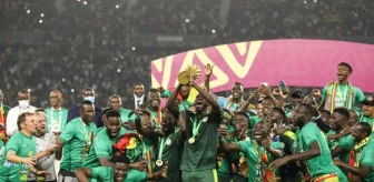 Afrika Uluslar Kupası'nın sahibi Senegal oldu