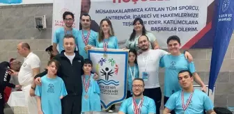 Bedensel Engelli Eskişehirli sporcular akranlarına örnek olmaya devam ediyor