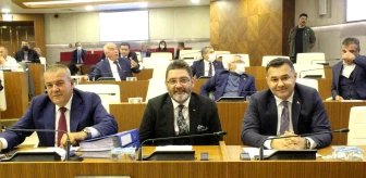 Büyükşehir Meclisi'nde Alanya için imar planı onayı