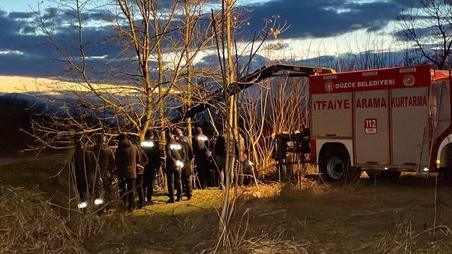 Dere kenarında oynayan çocuklar tarafından cansız beden bulundu