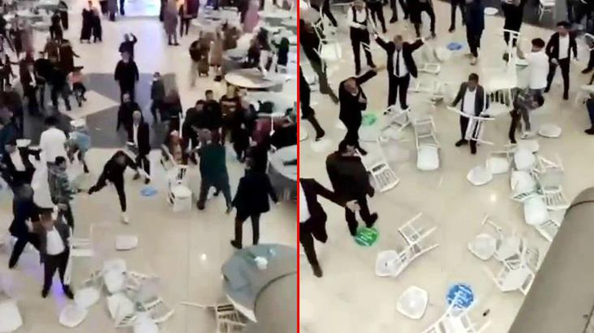 Düğünün savaş alanına dönüştüğü olayda yeni gelişme! Hepsi takı kavgası yüzünden olmuş