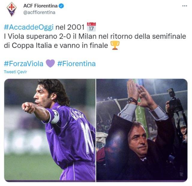 Galatasaray'la yolları ayıran Fatih Terim yurt dışına mı gidiyor? İtalyan kulübünün paylaşımı kafaları karıştırdı