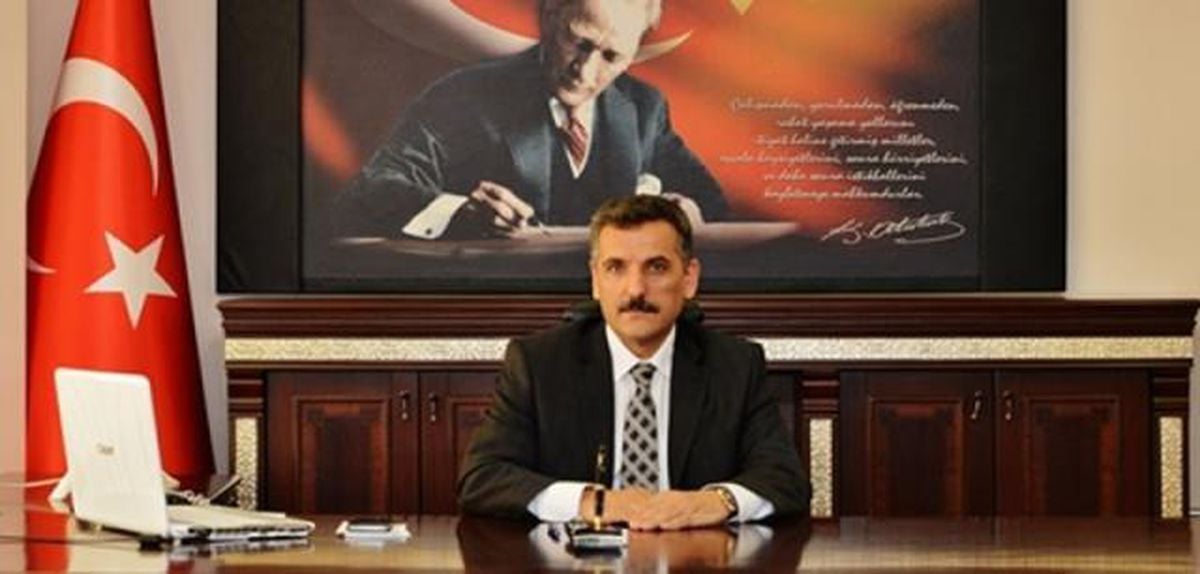 Isparta Valisi kim? Yeni Isparta valiisi kim oldu? Isparta Valisi neden görevden alınduı? Osman Kaymak kimdir?