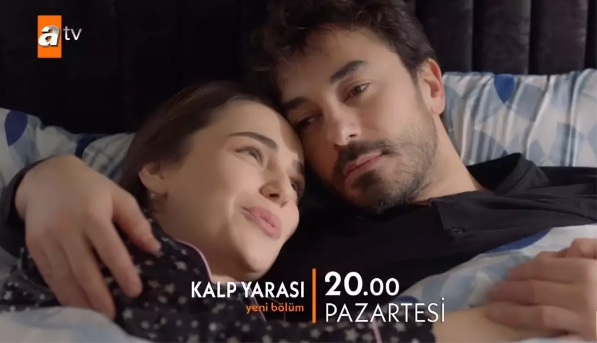 Kalp Yarası canlı izle! ATV Kalp Yarası 30. bölüm canlı izle! Kalp Yarası canlı izleme linki! Kalp Yarası dizisi HD izle! 7 Şubat Pazartesi canlı!