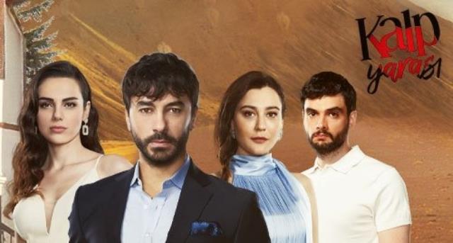 Kalp Yarası oyuncuları