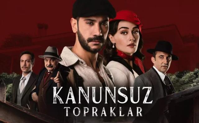 Kanunsuz Topraklar final mi, neden final yapıyor? Kanunsuz Topraklar bitiyor mu? Kanunsuz Topraklar neden bitiyor, final bölümü hangi gün?