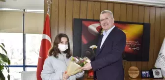 Karacabeyli sporculardan Bursa Wushu Şampiyonası'nda üstün başarı