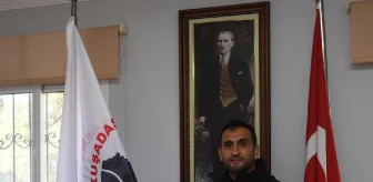 Kuşadasıspor'da Erman Kılıç'la yollar ayrıldı