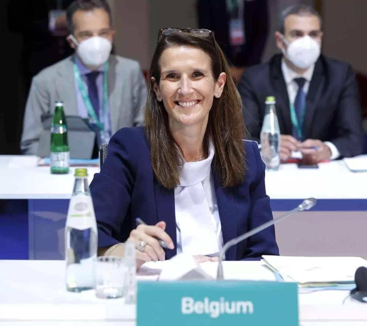 NATO'da bir ilk! Stoltenberg'in yerine Belçika Dışişleri Bakanı Wilmes'in geçeceği iddia edildi