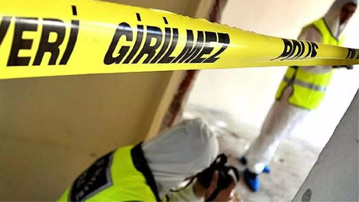 PTT müdürü, evindeki şofben borusuna asılı şekilde ölü bulundu