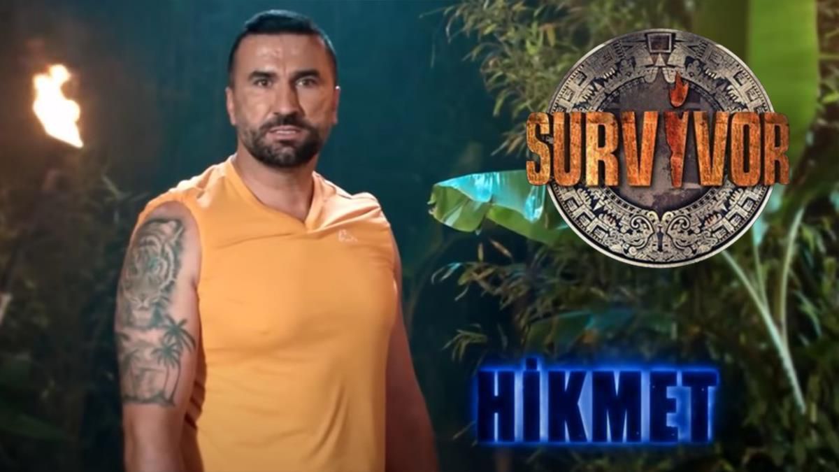 Survivor Hikmet nereli, kimdir? Hikmet Tuğsuz kaç yaşında, mesleği ne, boyu kaç? Hikmet Tuğsuz kimdir?