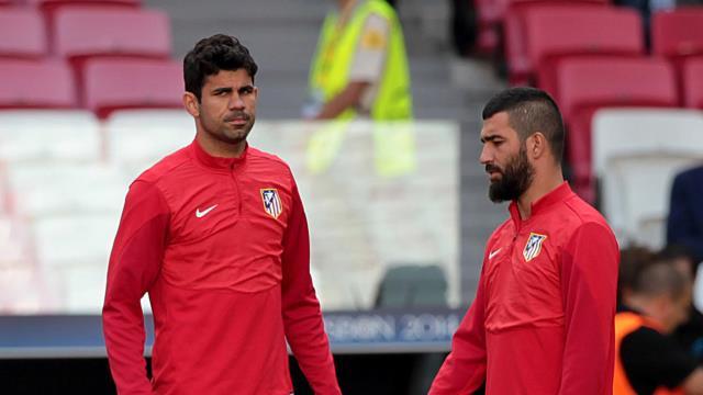 Türkiye'ye gelmek için yanıp tutuşuyor! Dünya yıldızı Diego Costa'dan mesaj var Türkiye'ye gelmek için yanıp tutuşuyor! Dünya yıldızı Diego Costa'dan mesaj var